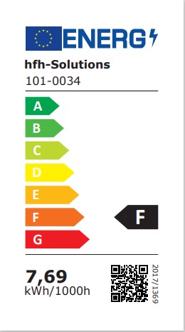 LED Beleuchtung 220,0 cm für Ankleidezimmer