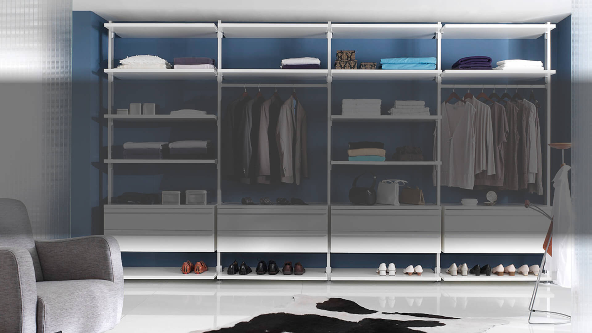 Individuelle Schranksysteme von FRANK Schranksysteme zum Vorteilspreis - Gülig für Dezember 2025!