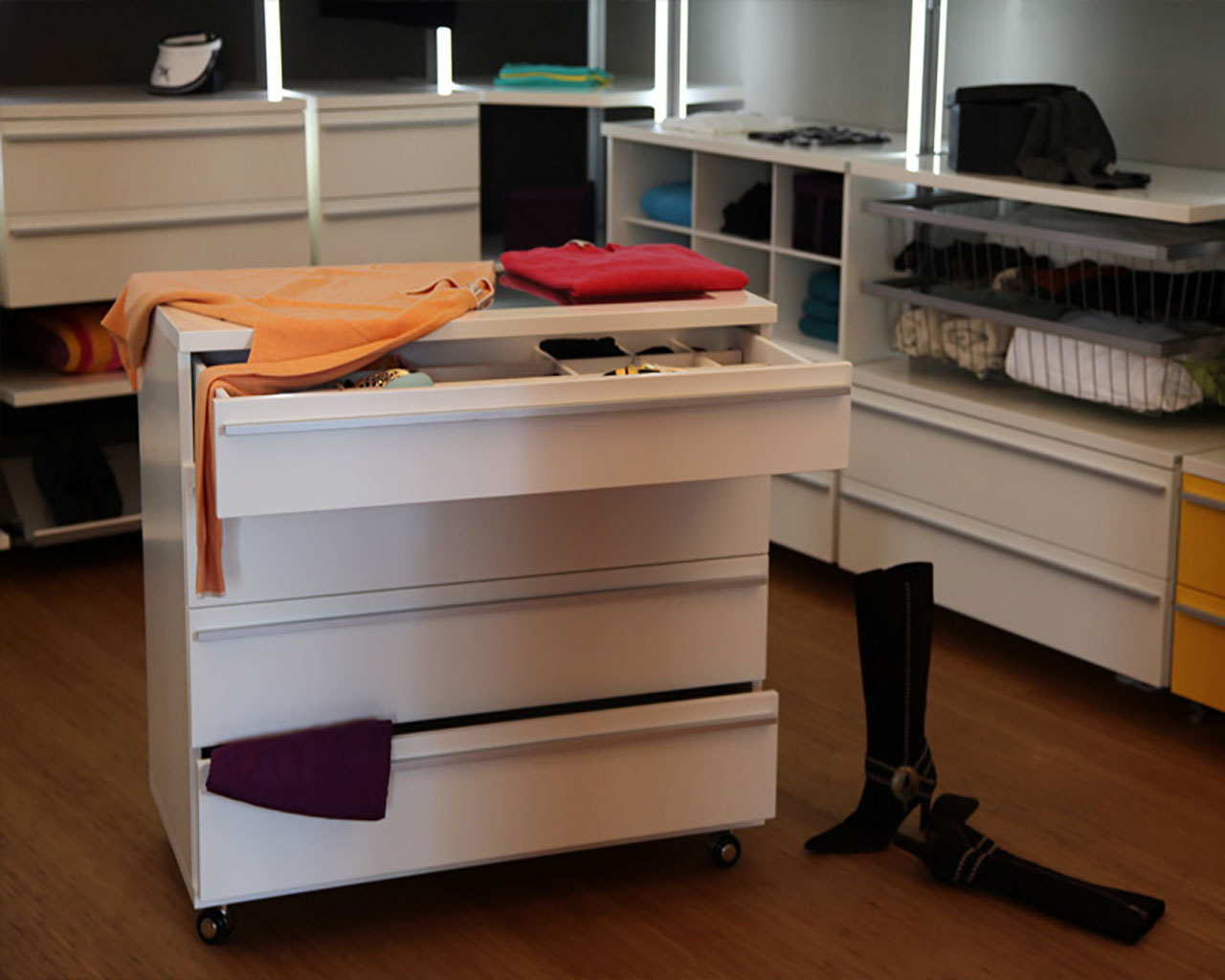 Praktisch und vielseitig: Der MULTIROLLI