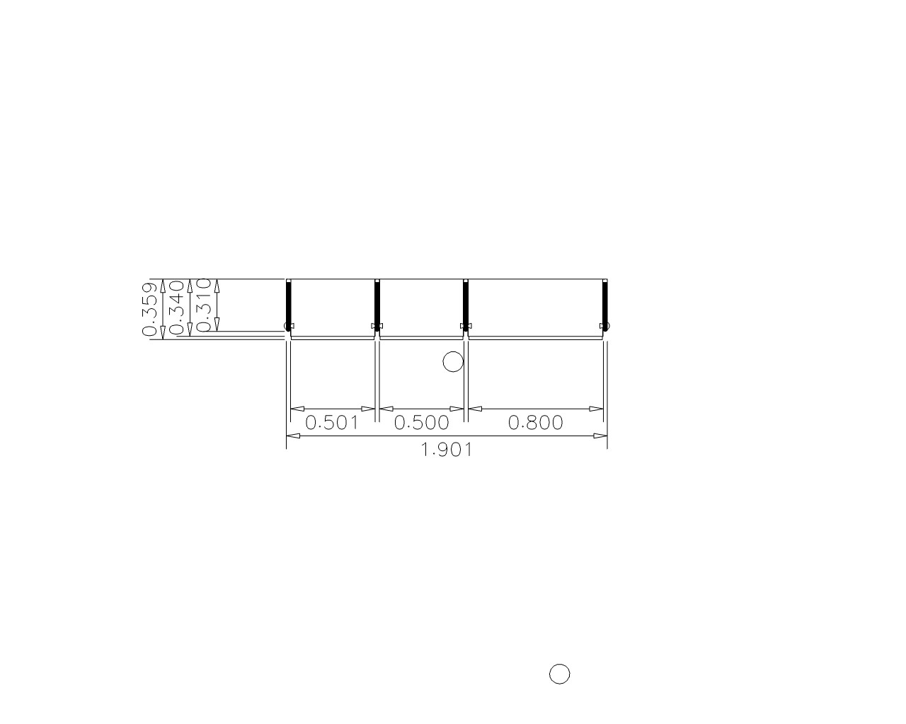 Grundriss Schranksystem CLARA von FRANK Schranksysteme mit Maßen Grundrissdarstellung des Schranksystems CLARA von FRANK Schranksysteme mit Maßangaben in Breite und Tiefe