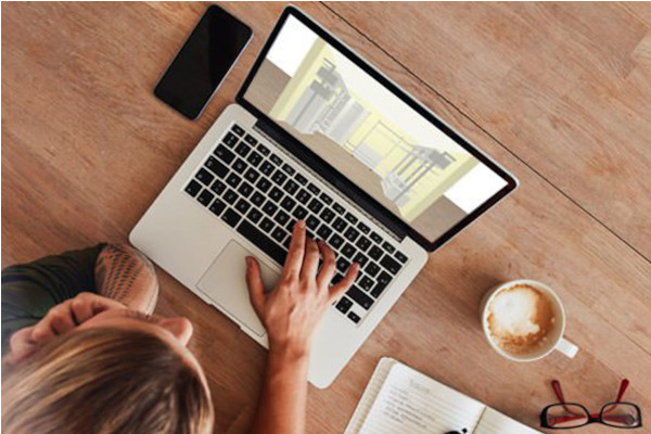 Planen Sie Ihr Schranksystem von FRANK Schranksysteme ganz bequem von zu Hause mit unserem 3D-Schrankplaner