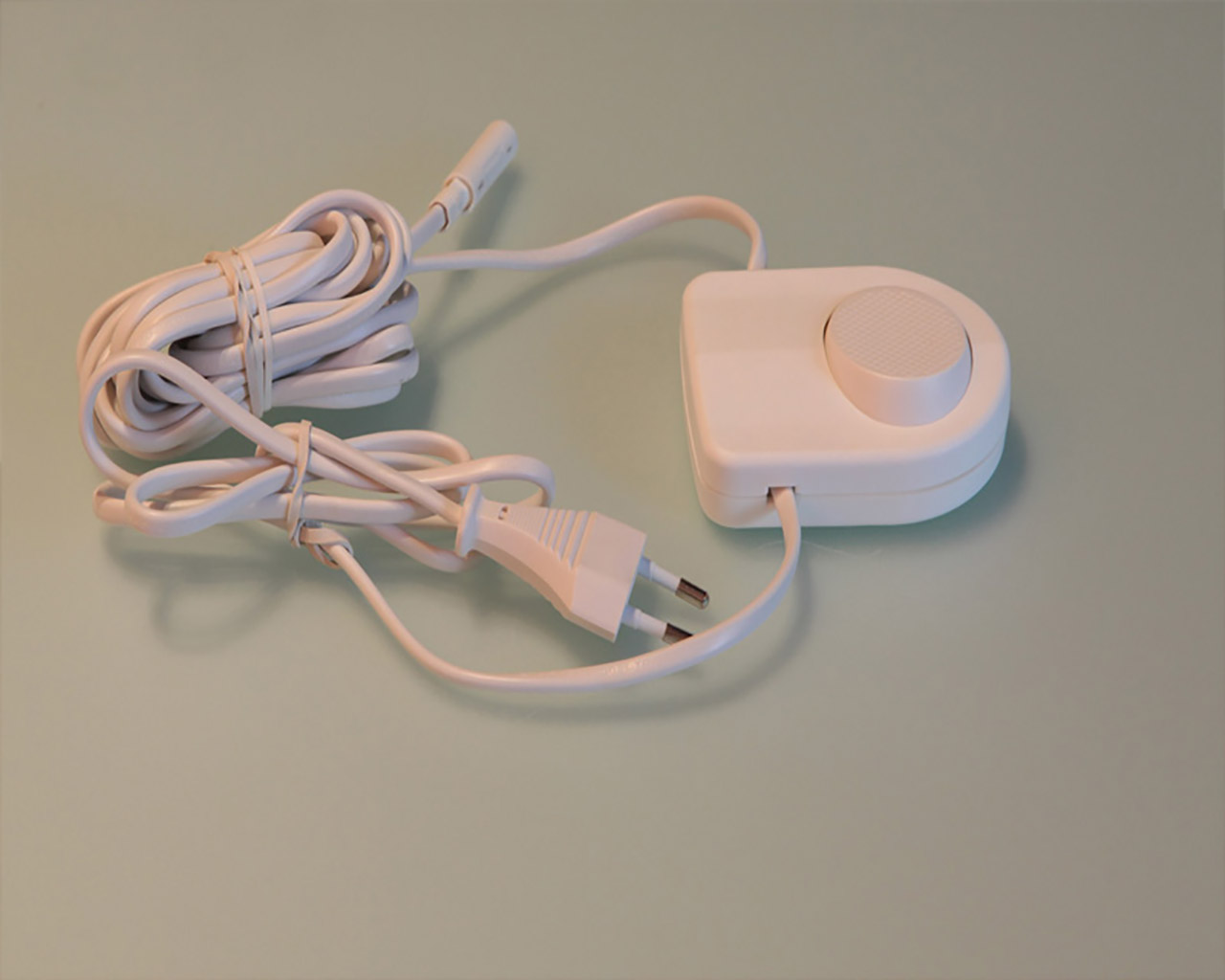 Fußschalter für LED-Beleuchtung