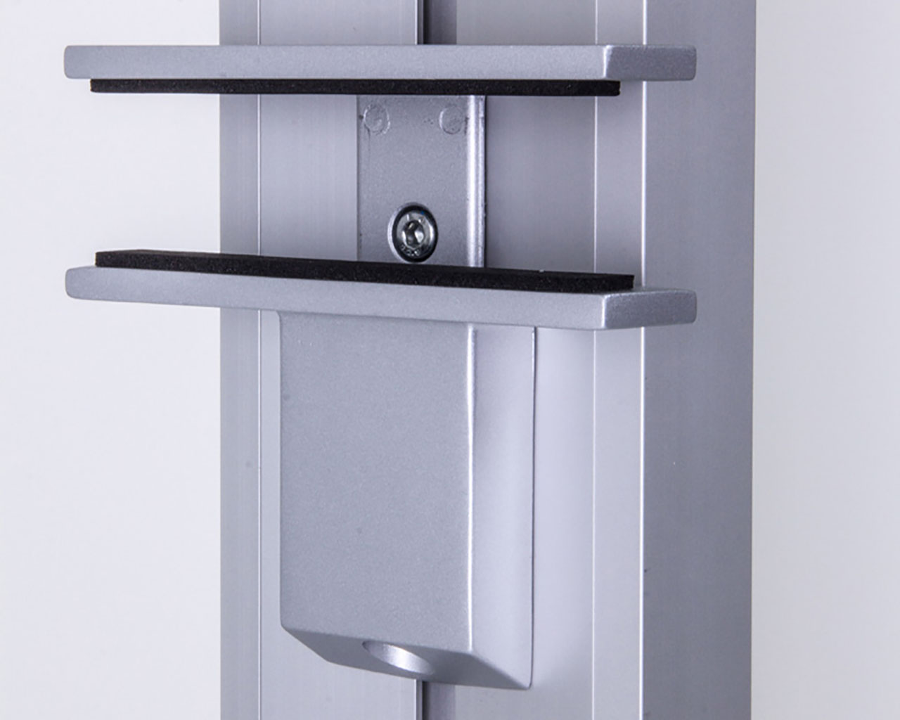 Bodenhalter für offenes Schranksystem PREMIUM