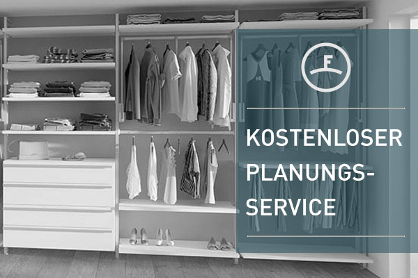 Kostenlose & unverbindliche Planung